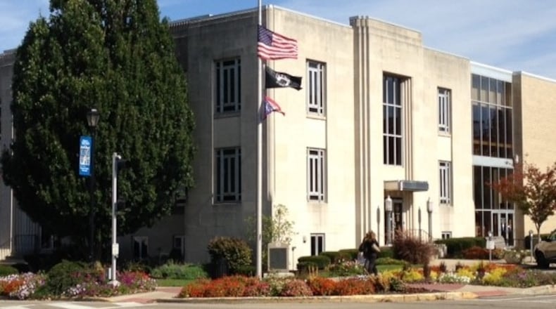 Xenia Justice Center, 101 N. Detroit St.