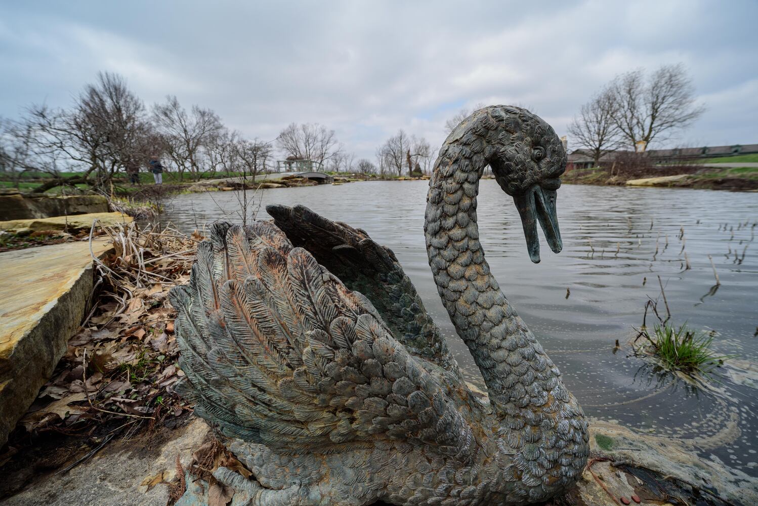 PHOTOS: Take a walk through beautiful Cox Arboretum this spring