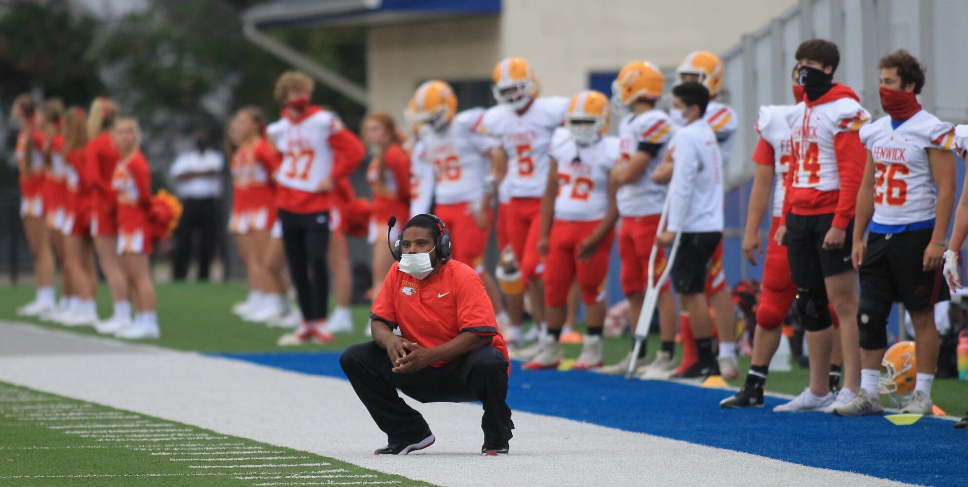 Photos: Alter vs. Fenwick
