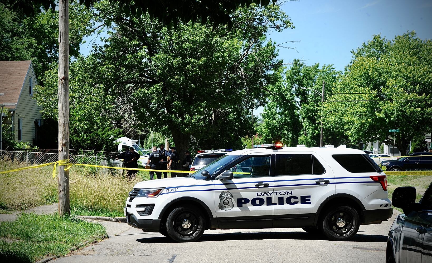 Burleigh Avenue Homicides