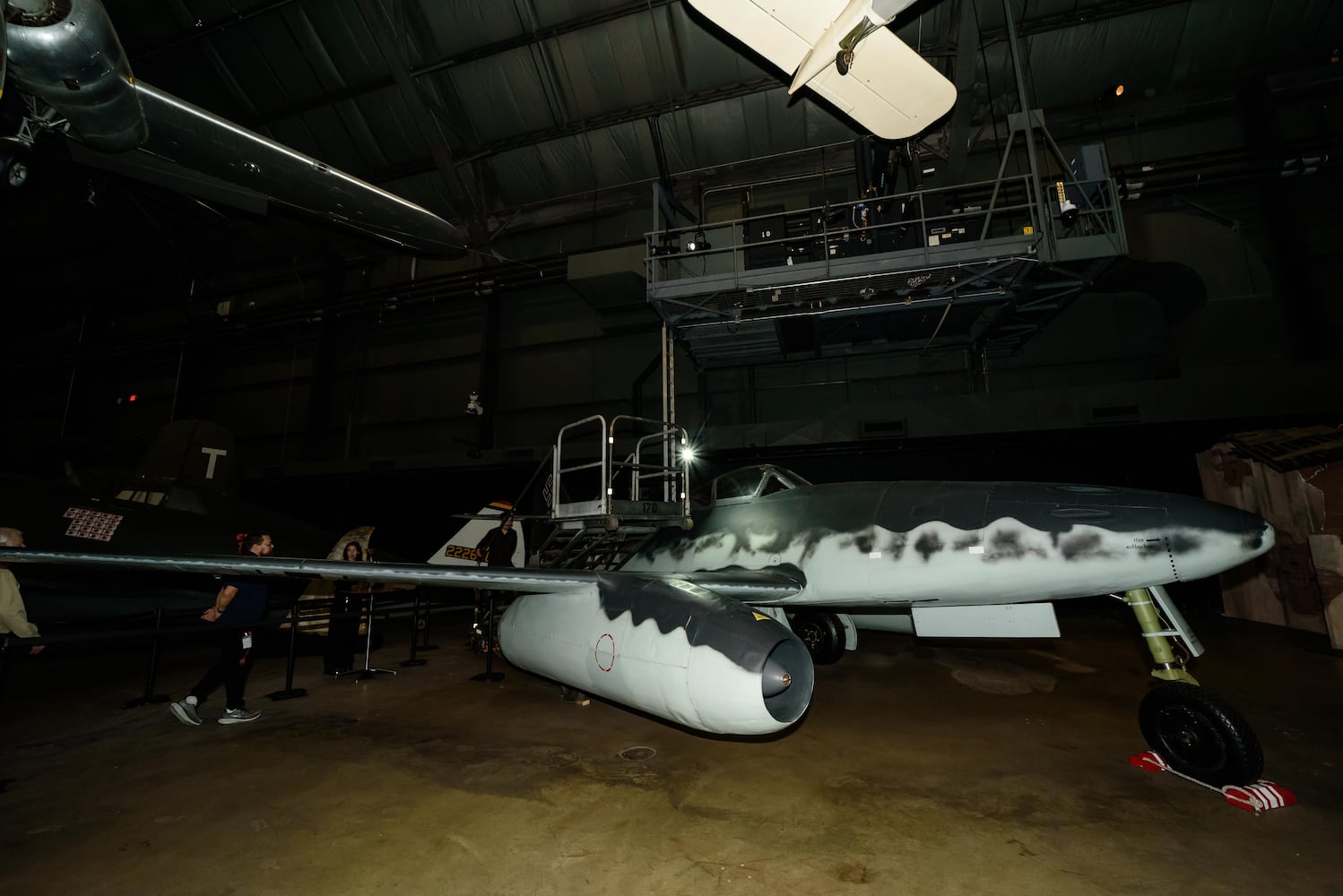 PHOTOS: After Dark - Swing the Night Away 2026 at the National Museum of the U.S. Air Force