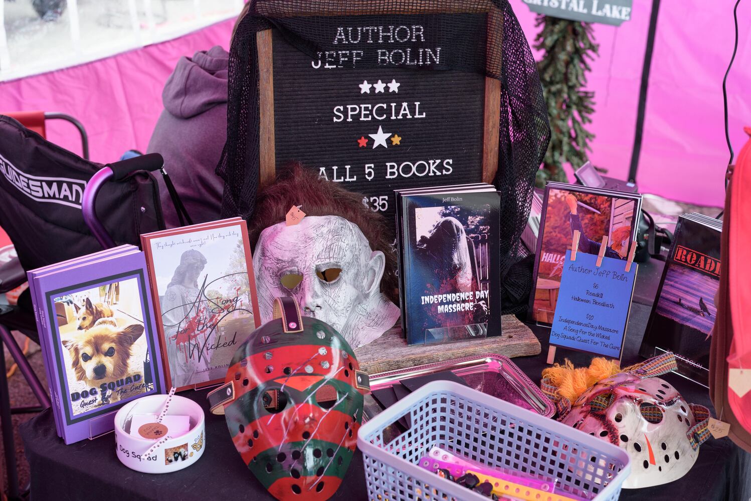 PHOTOS: Did we spot you at the 12th annual Fairborn Halloween Festival?