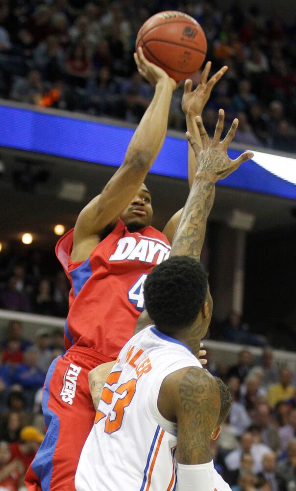 Cinderella season ends for Dayton Flyers