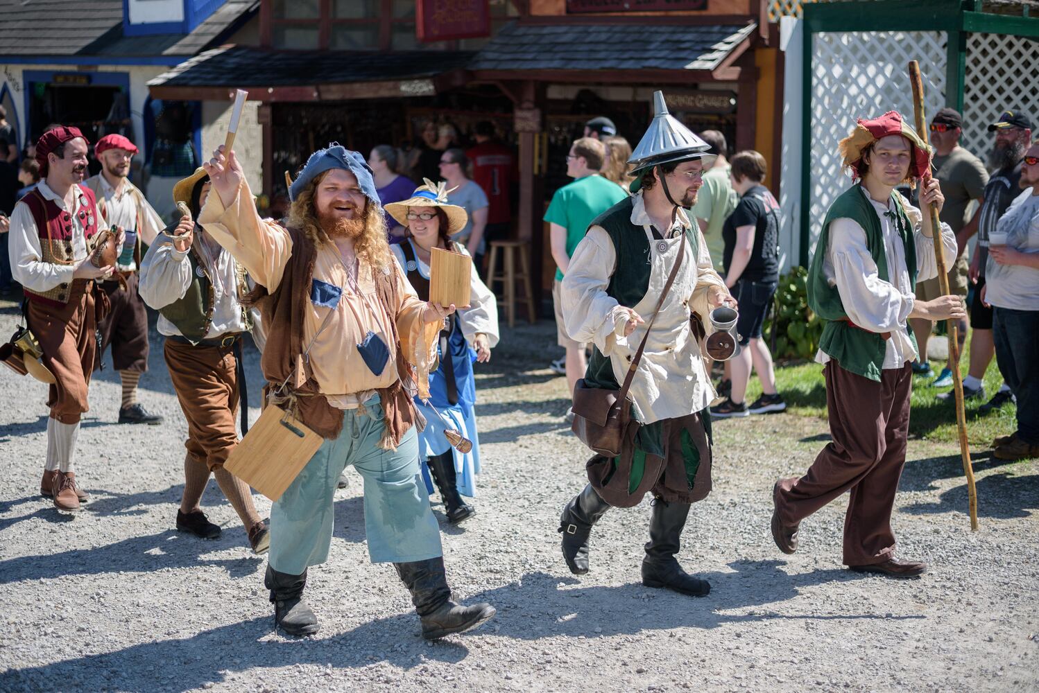 Ohio Renaissance Festival 2018