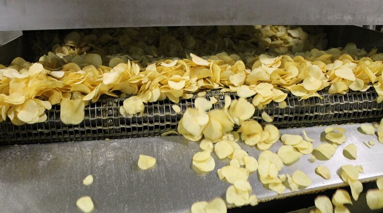 Mikesell's is keeping it fresh and fun with two brand new varieties. PHOTO / Mikesell's Snack Food Company Facebook page