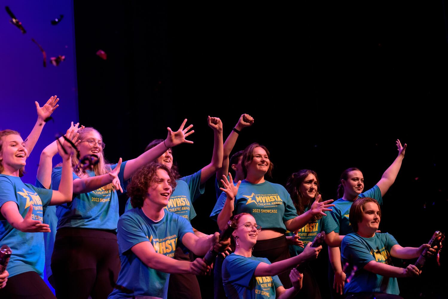 PHOTOS: The 2023 Miami Valley High School Theatre Awards Showcase at the Schuster Center