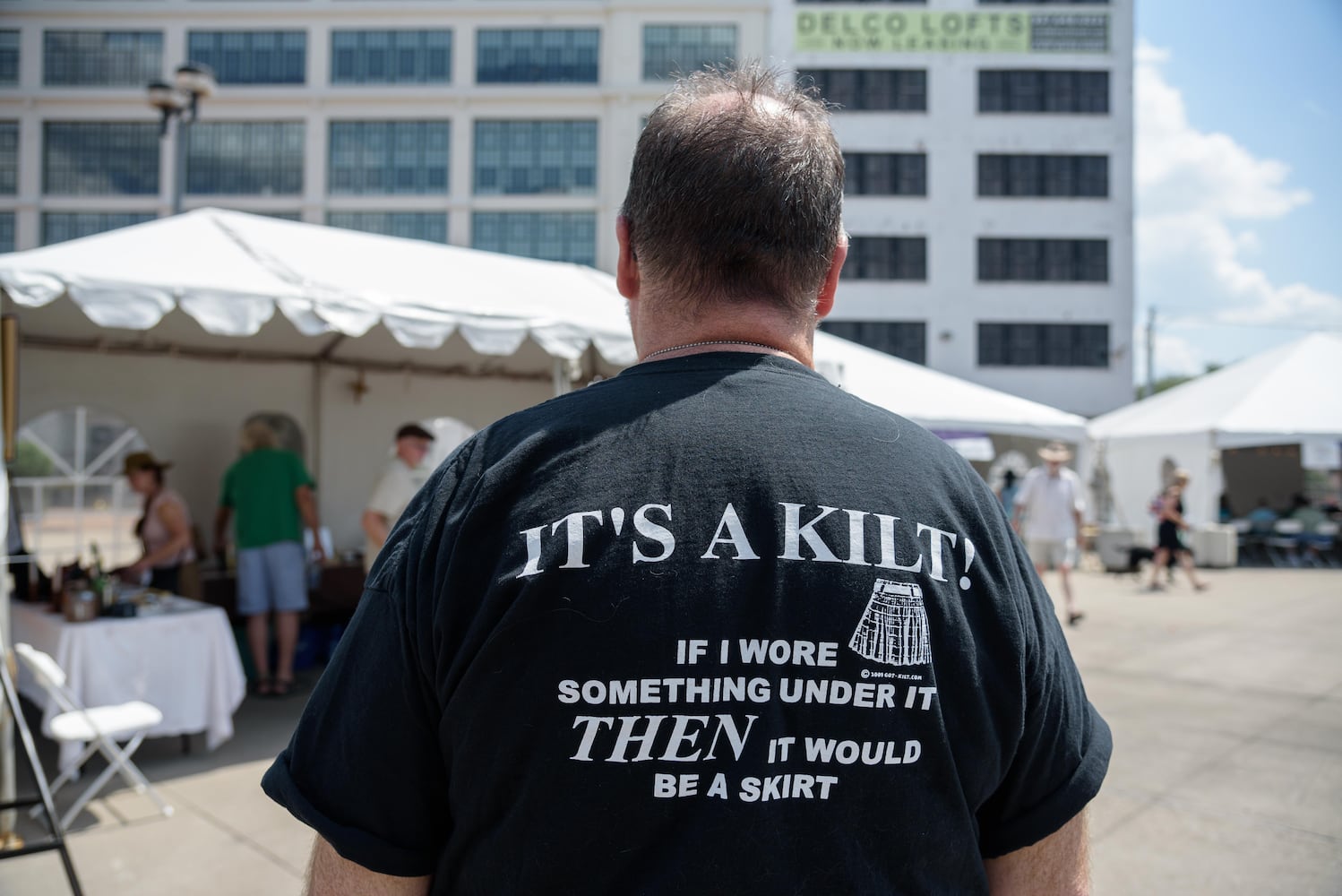 PHOTOS: Did we spot you at Celtic Festival in downtown Dayton?