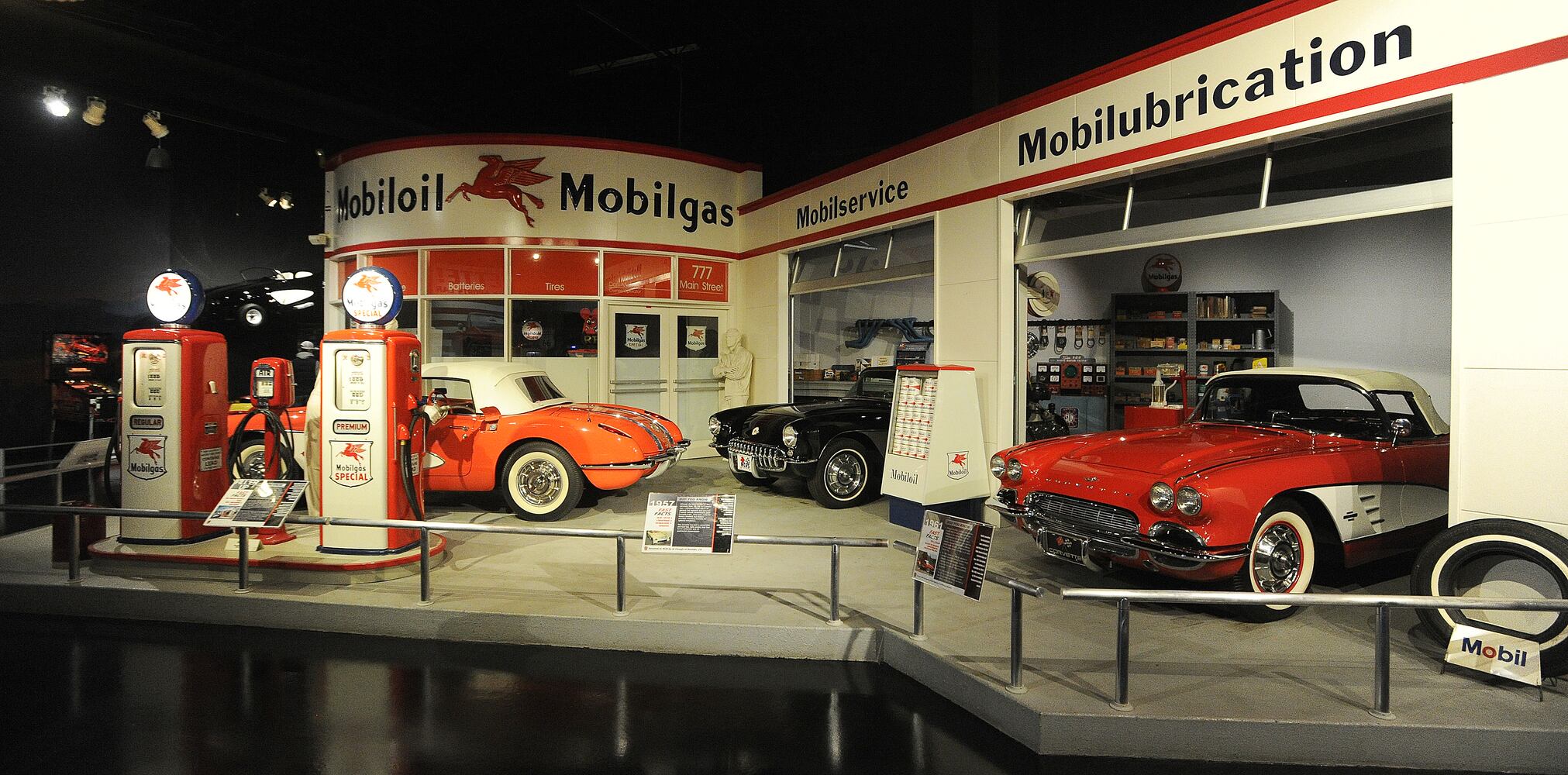 National Corvette Museum