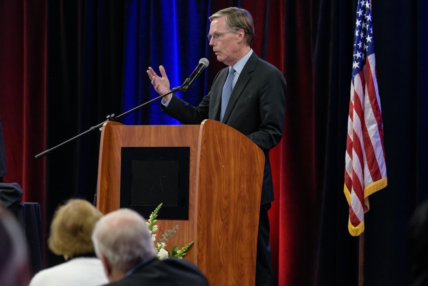 PHOTOS: Dayton Peace Accords 30th Anniversary Gala at WPAFB's Hope Hotel