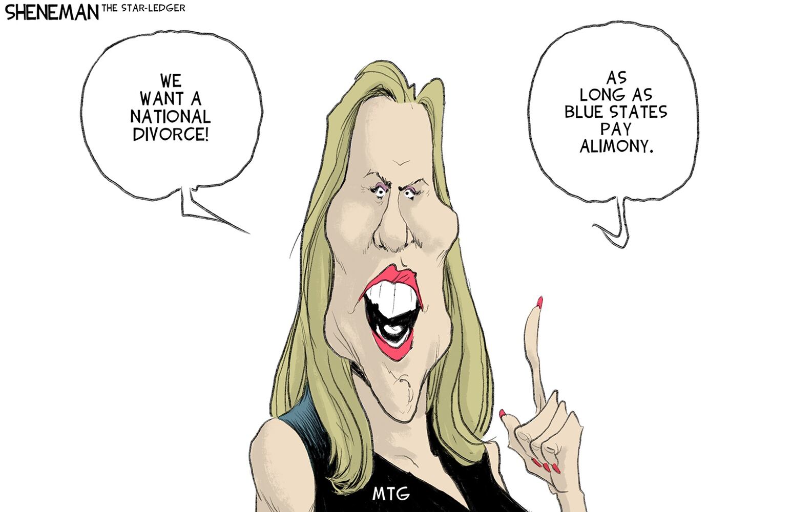 WEEK IN CARTOONS: Ohio train derailment, ChatGPT and more