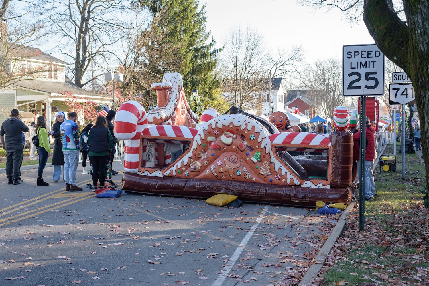 PHOTOS: 2025 Christmas in Historic Springboro