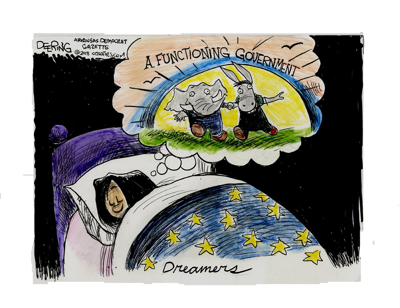 Week in cartoons: Robert Mueller, Syria and more