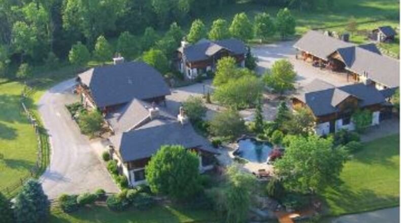 What is being billed as Ohio’s first agri-community, Aberlin Springs will have its grand opening starting at noon on Tuesday, as the project will be introduced to the Warren County area and the region. Houses will be built around a working farm and market as part of a farm-to-table operation. CONTRIBUTED