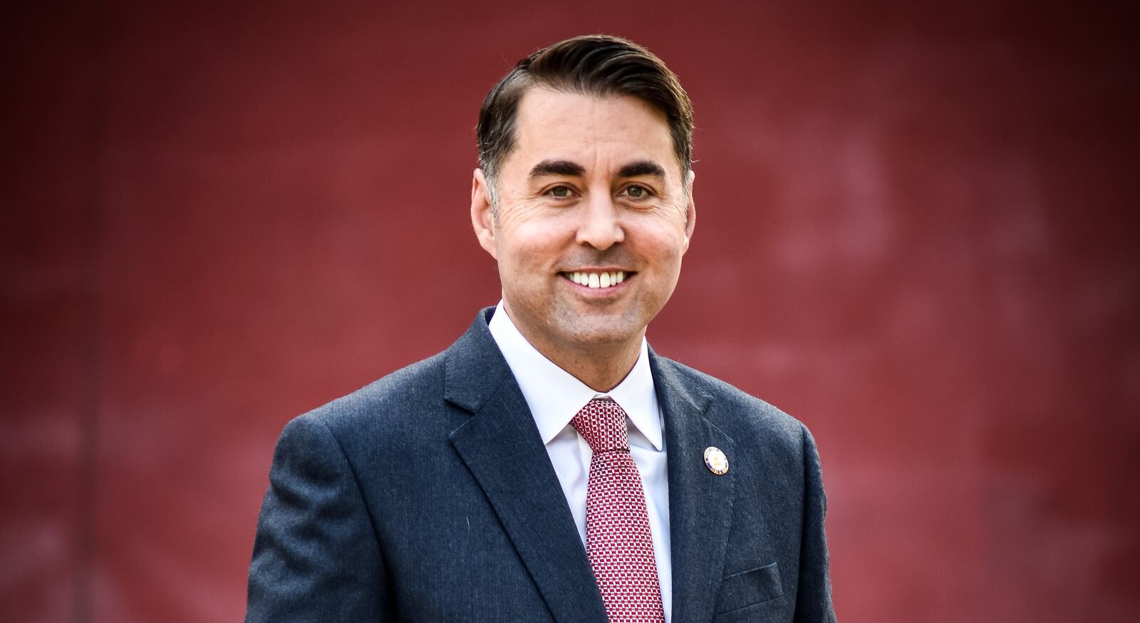 Joshua Smith, CEO of the Butler County Finance Authority, NICK GRAHAM / STAFF