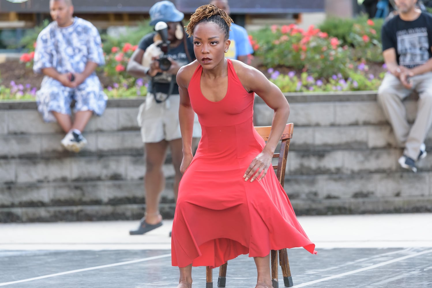 PHOTOS: Juneteenth 2025 Commemoration & Concert featuring Goapele at Levitt Pavilion