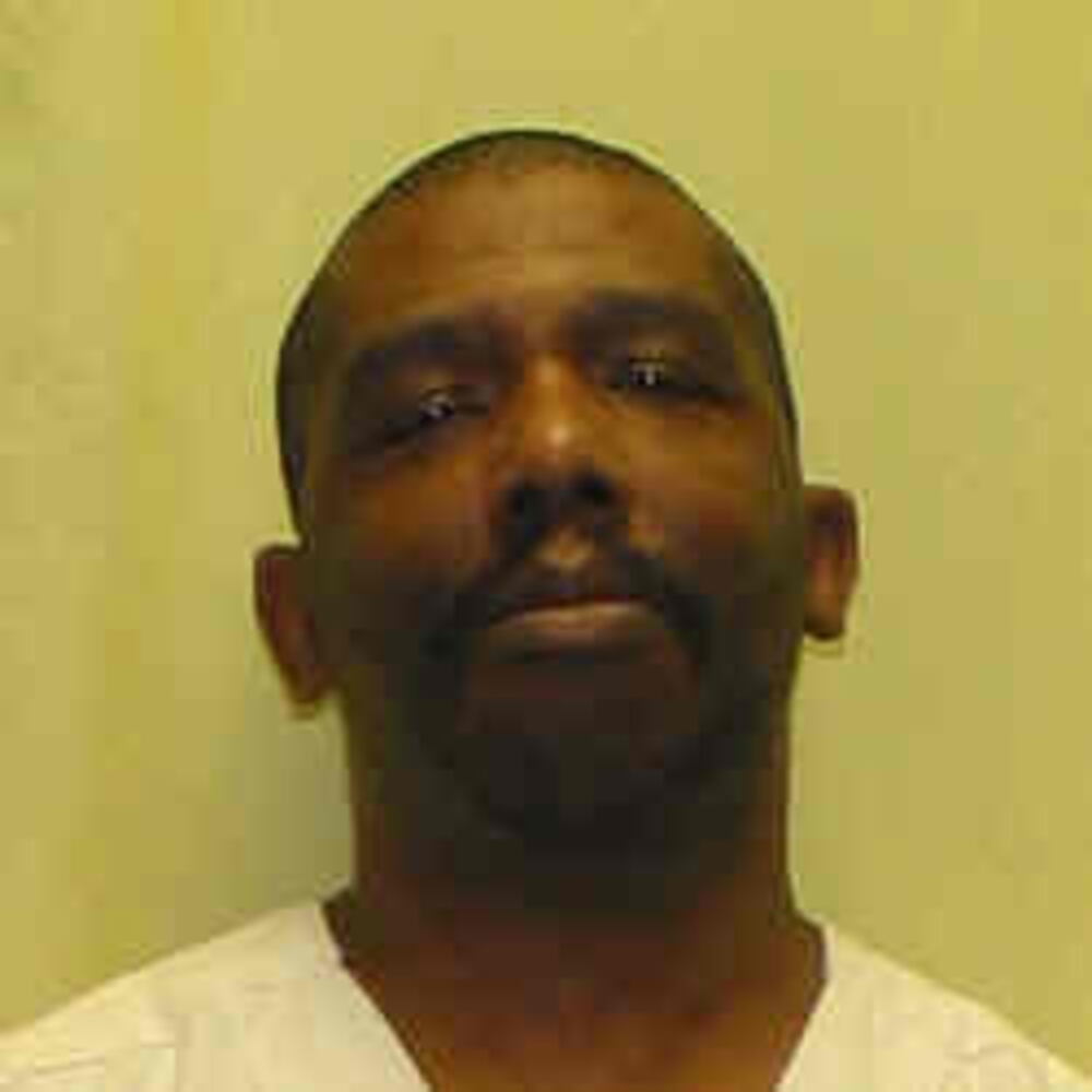 On death row: Gregory Lott