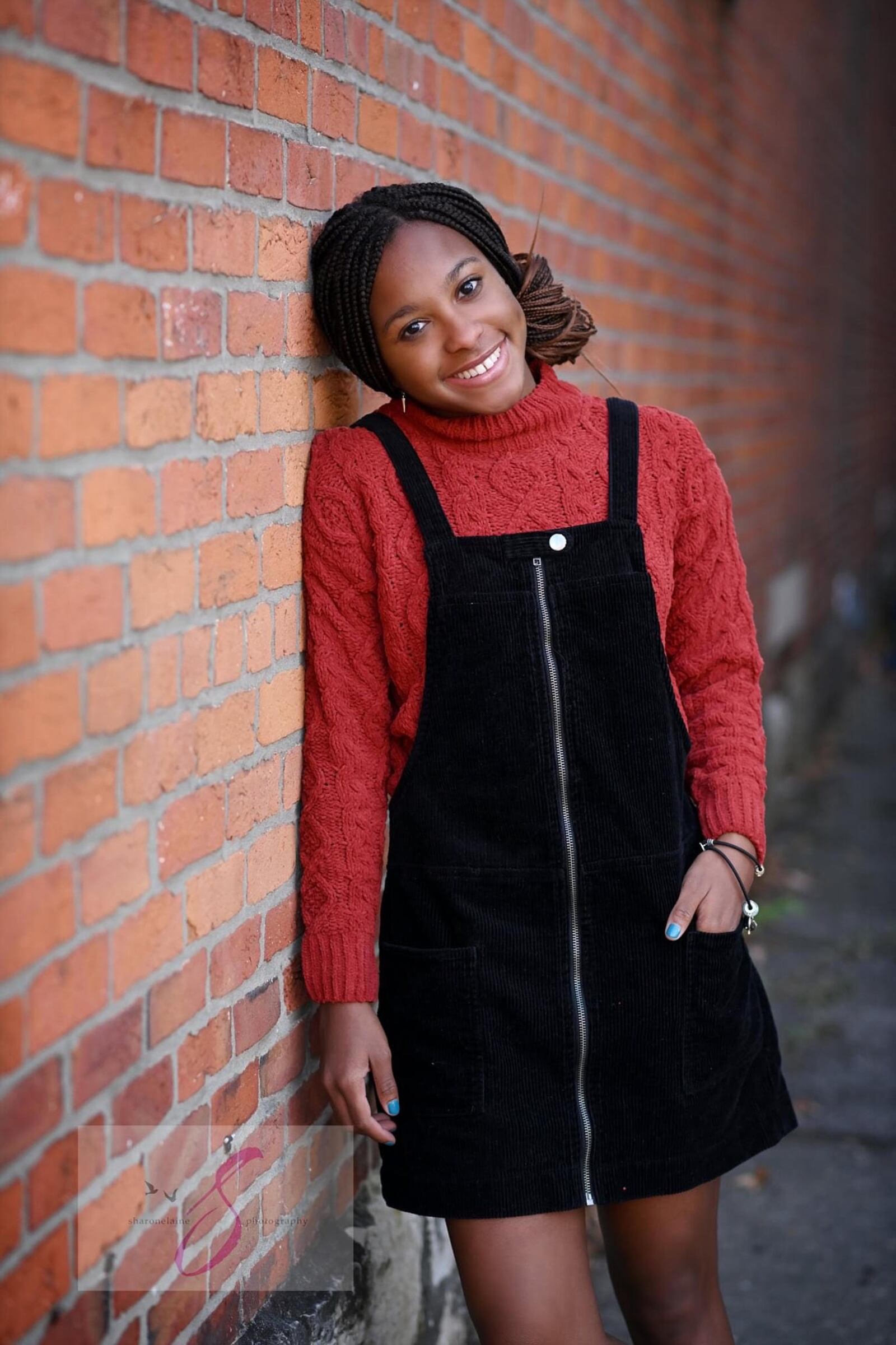 Zy’Aire Parker. Salutatorian, Troy Christian High School
Zy’Aire Parker, daughter of Bryant and Saundra Parker, will be attending the University of Indianapolis this fall where she will major in mechanical engineering and minor in biotechnology and business. She will also play on the women’s soccer team at university. Parker hopes to use her degree to create tools and machinery for doctors, specifically physical therapists. While at Troy Christian, Parker has been active in Chick-fil-A Leader Academy, the Math Department as a teacher assistant, mission trip to the Dominican Republic and varsity women’s soccer. Her achievements include National Honor Society President and Presidential Scholarship, as well as her recognition in the area of women’s soccer as Team Captain, HS All-Conference, All-Area, All-State Soccer, and Soccer Player of the Year (Metro Buckeye Conference). Parker has also devoted time to AWANA, her church’s nursery care, Bible Blitz (sharing the gospel with inner-city kids), Target Dayton, Dayton Strong, LIVE-IT (mission work in Tenn.) and Riverside Soccer.  Courtesy of Troy Christian High School.