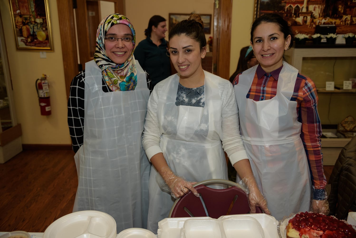 PHOTOS: Did we spot you at the Turkish Food Festival?