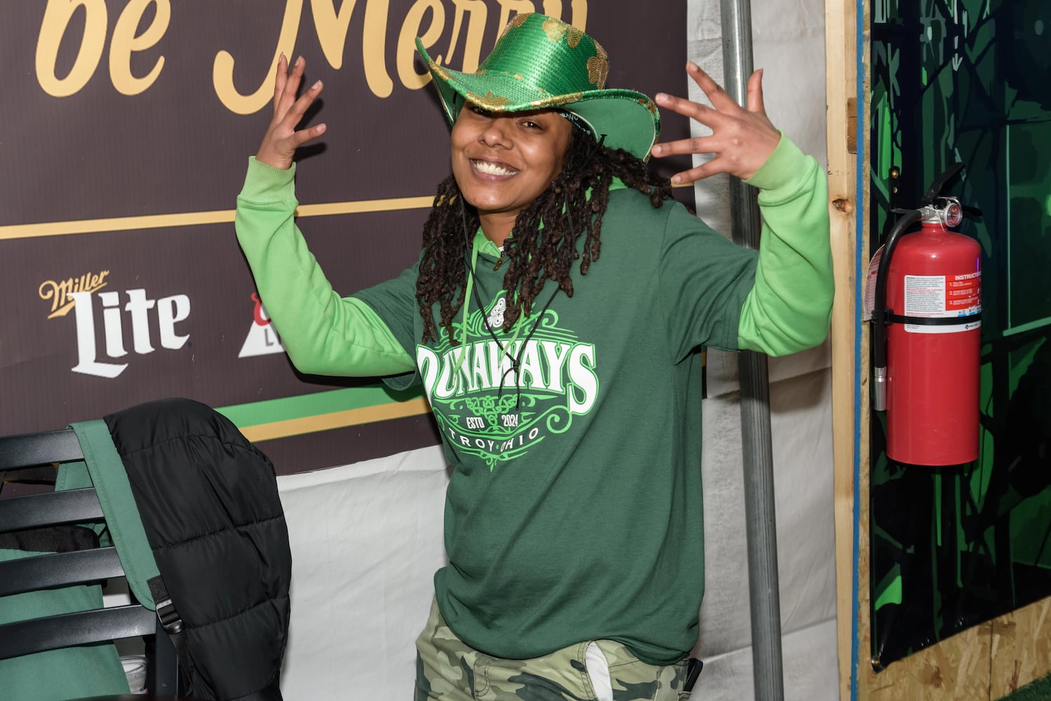 PHOTOS: 2026 St. Patrick's Day Celebration at Dunaways in Troy