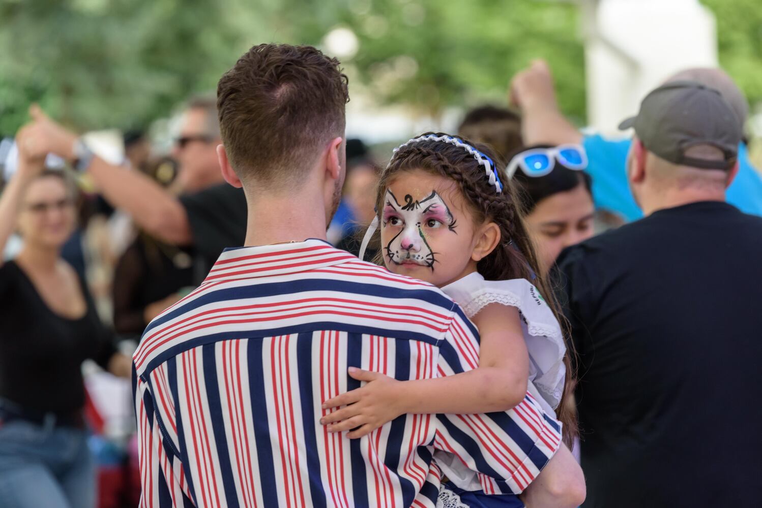 PHOTOS: Did we spot you at the 22nd annual Hispanic Heritage Festival at RiverScape MetroPark?
