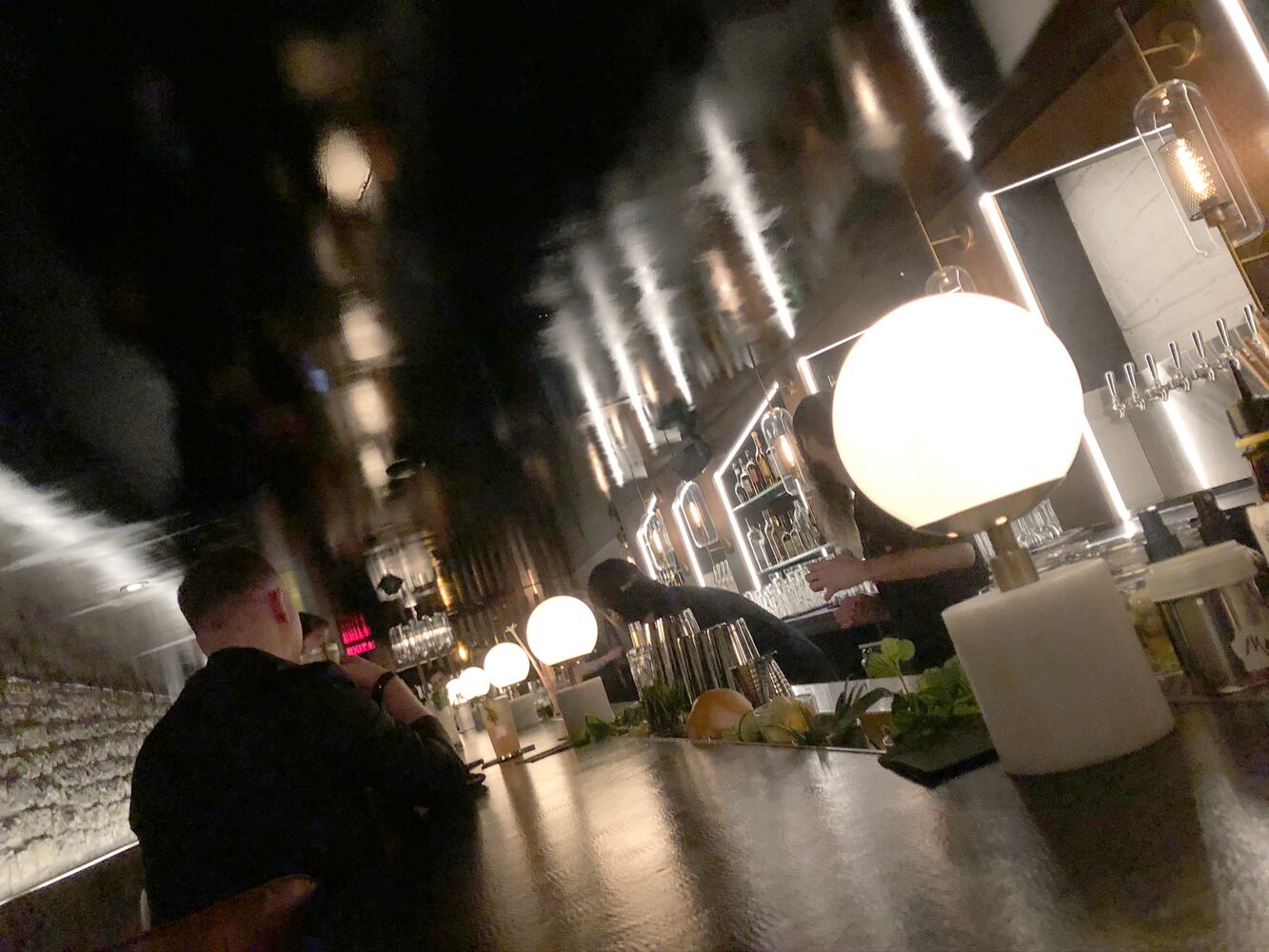 PHOTOS: Sneak peek inside Tender Mercy, Dayton’s new downtown upscale bar
