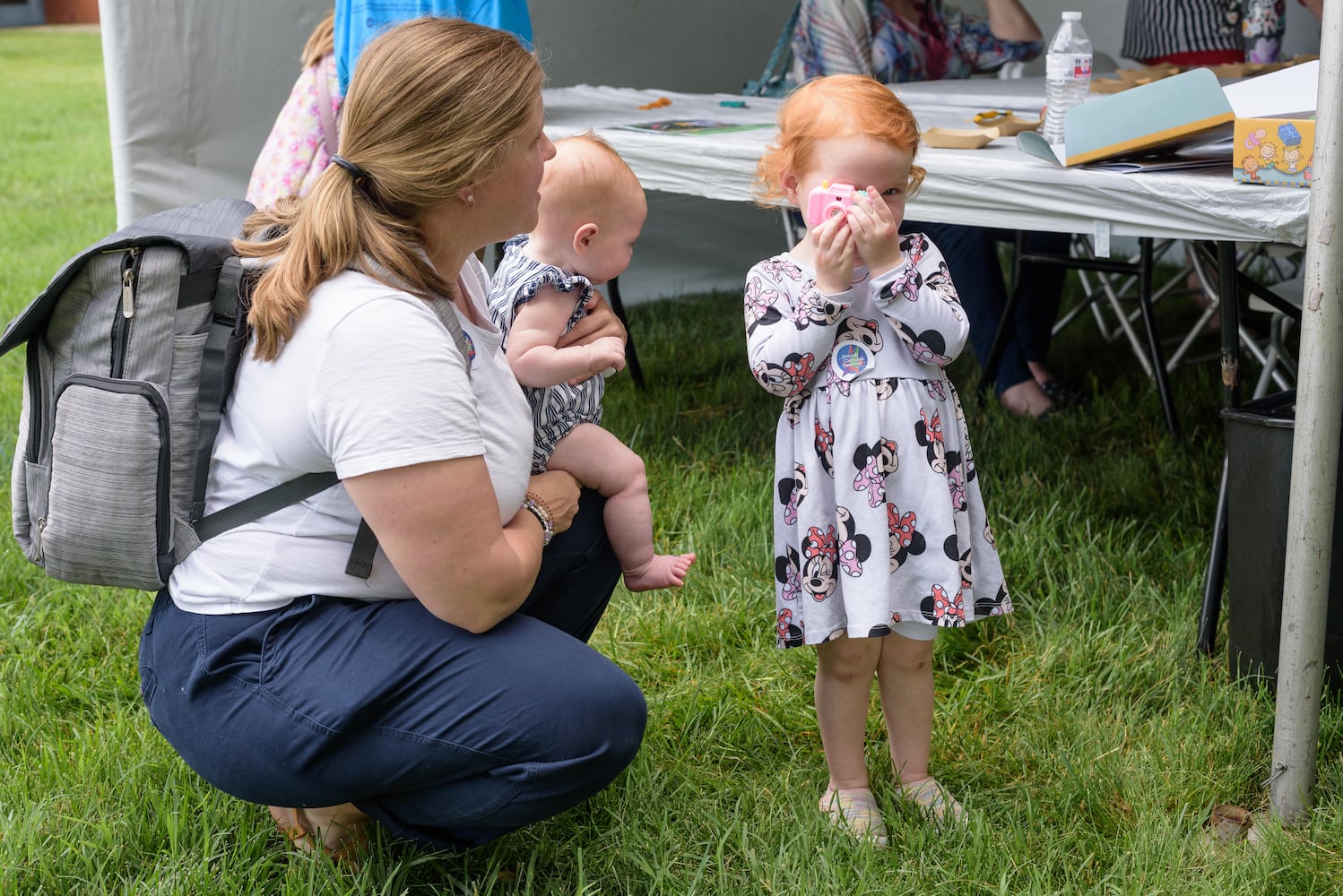 PHOTOS: 2025 Dayton Jewish Cultural Festival at Temple Israel