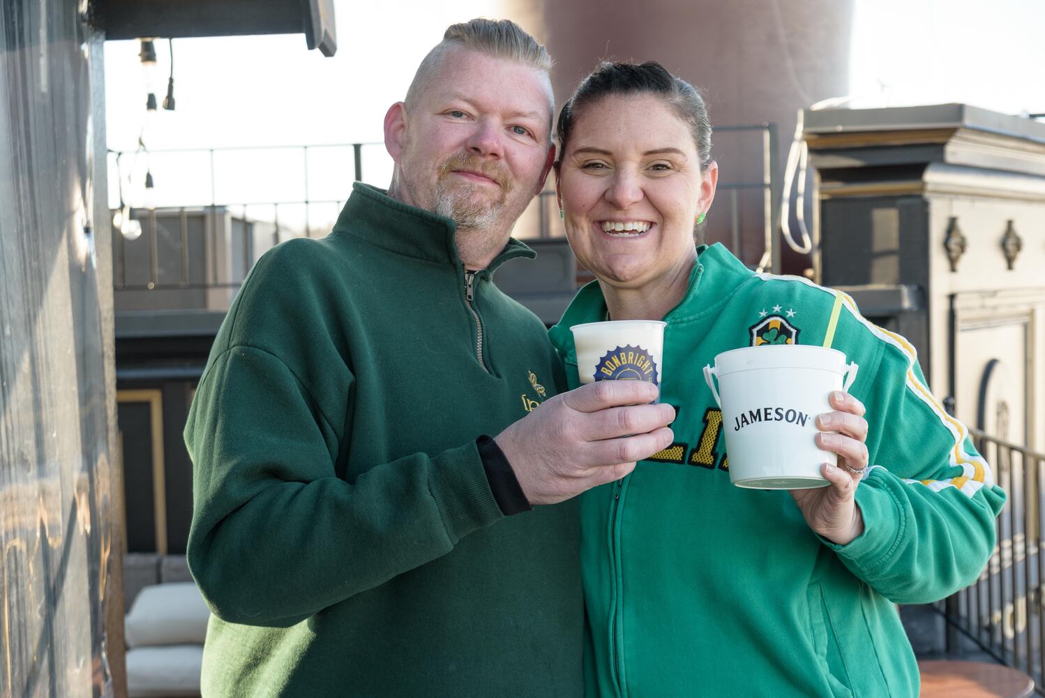 PHOTOS: St. Patrick's Day 2024 at The Dublin Pub