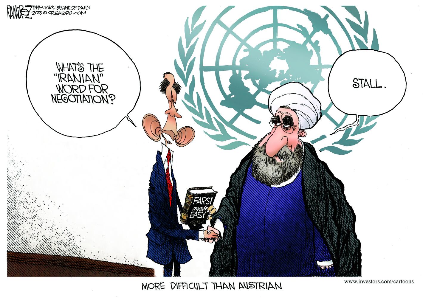 Today's cartoons