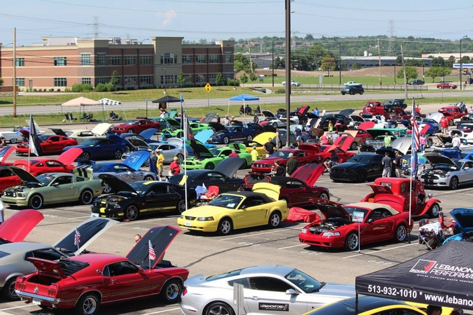 Austin Landing is set to host the Cars and Coffee event Saturday from 8 to 11 a.m. CONTRIBUTED