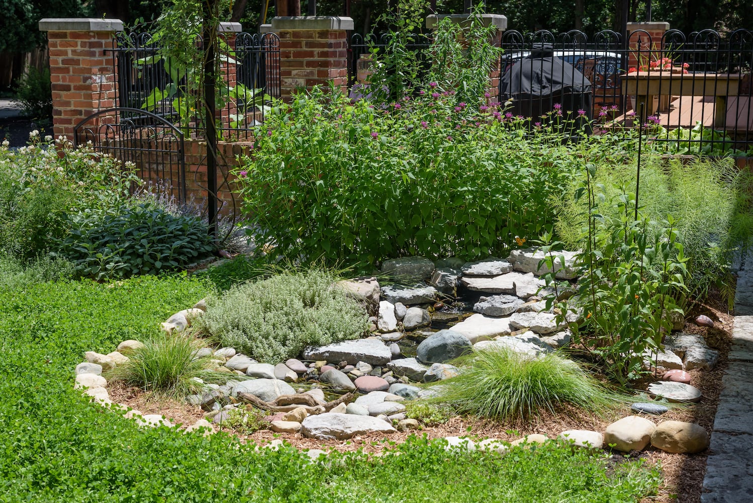 PHOTOS: 2025 Oregon Historic District Garden Tour