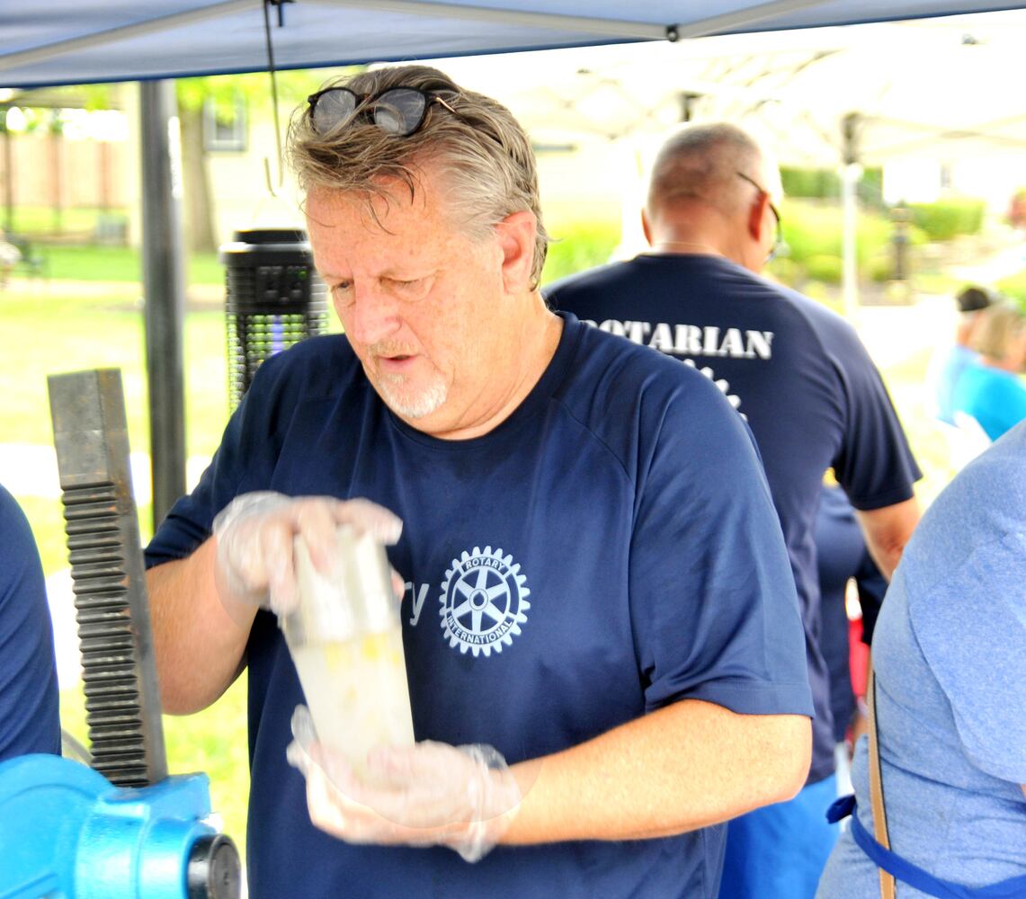Did we spot you at Springboro's ARTFest on Main 2023?