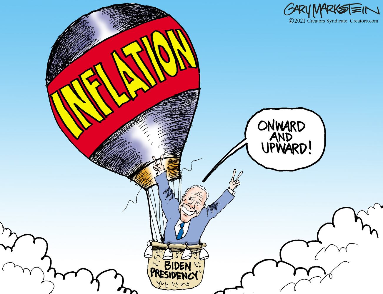 Week in cartoons: Cuomo resigns, infrastructure bill and more