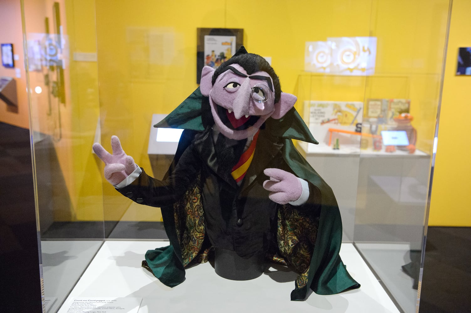Photos: Your Muppet favorites on display at new COSI exhibition
