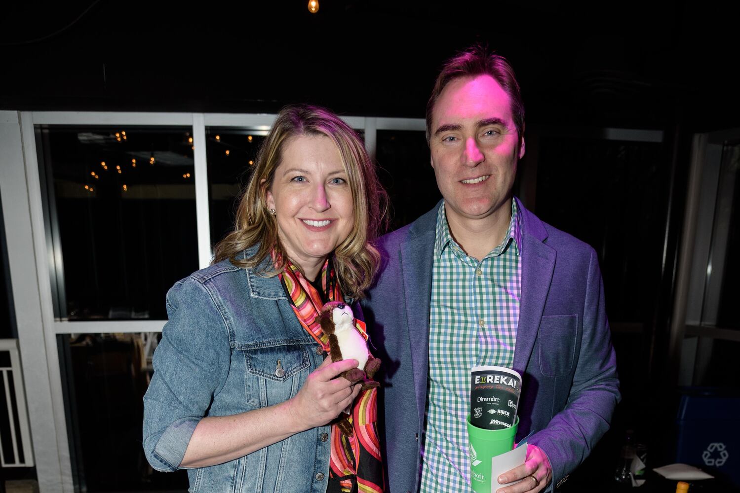 PHOTOS: EUREKA! A science experiment for grown-ups
