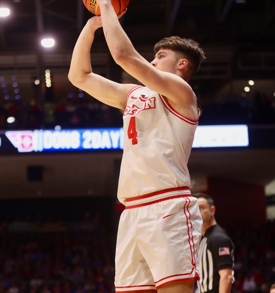 George Washington vs. Dayton