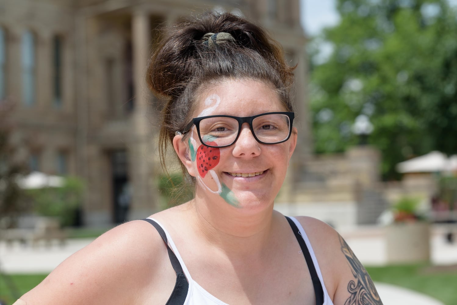 PHOTOS: 48th annual Troy Strawberry Festival