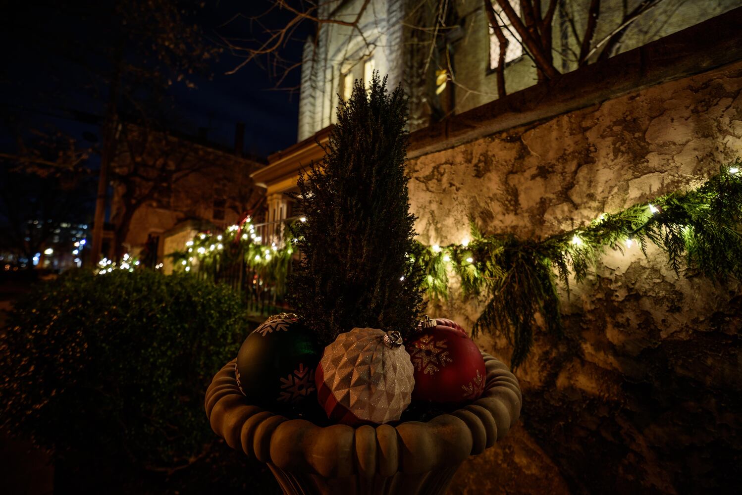 PHOTOS: The Oregon Historic District’s Virtual Grand Holiday Tour of Homes
