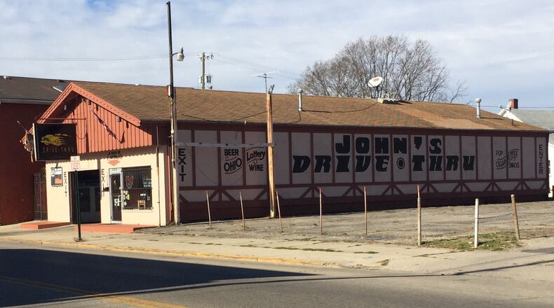 John’s Drive-Thru, 826 W. Main St., Springfield (Jeff Guerini/Staff)