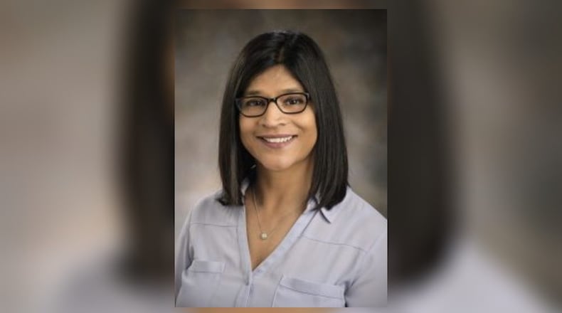 Madhavi Kadakia, Wright State University