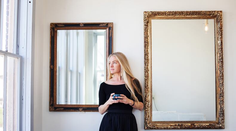 Megan Smith is the founder of St. Anne the Tart. CONTRIBUTED PHOTO