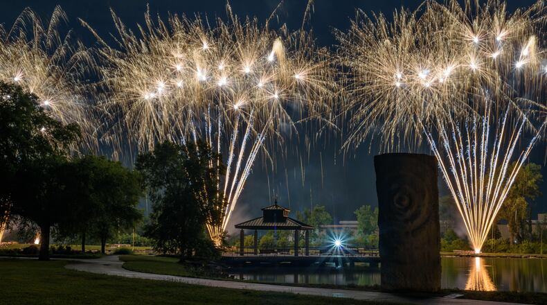 Go 4th!, Kettering’s Independence Day Celebration, will be held Tuesday, July 4 at Delco Park. TOM GILLIAM / CONTRIBUTING PHOTOGRAPHER