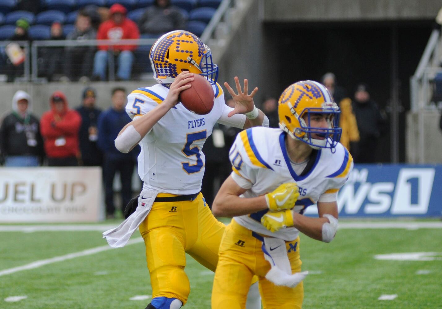 PHOTOS: Marion Local vs. Kirtland, D-VI state championship