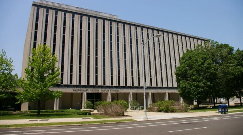 Montgomery County Court Building (CONTRIBUTED)