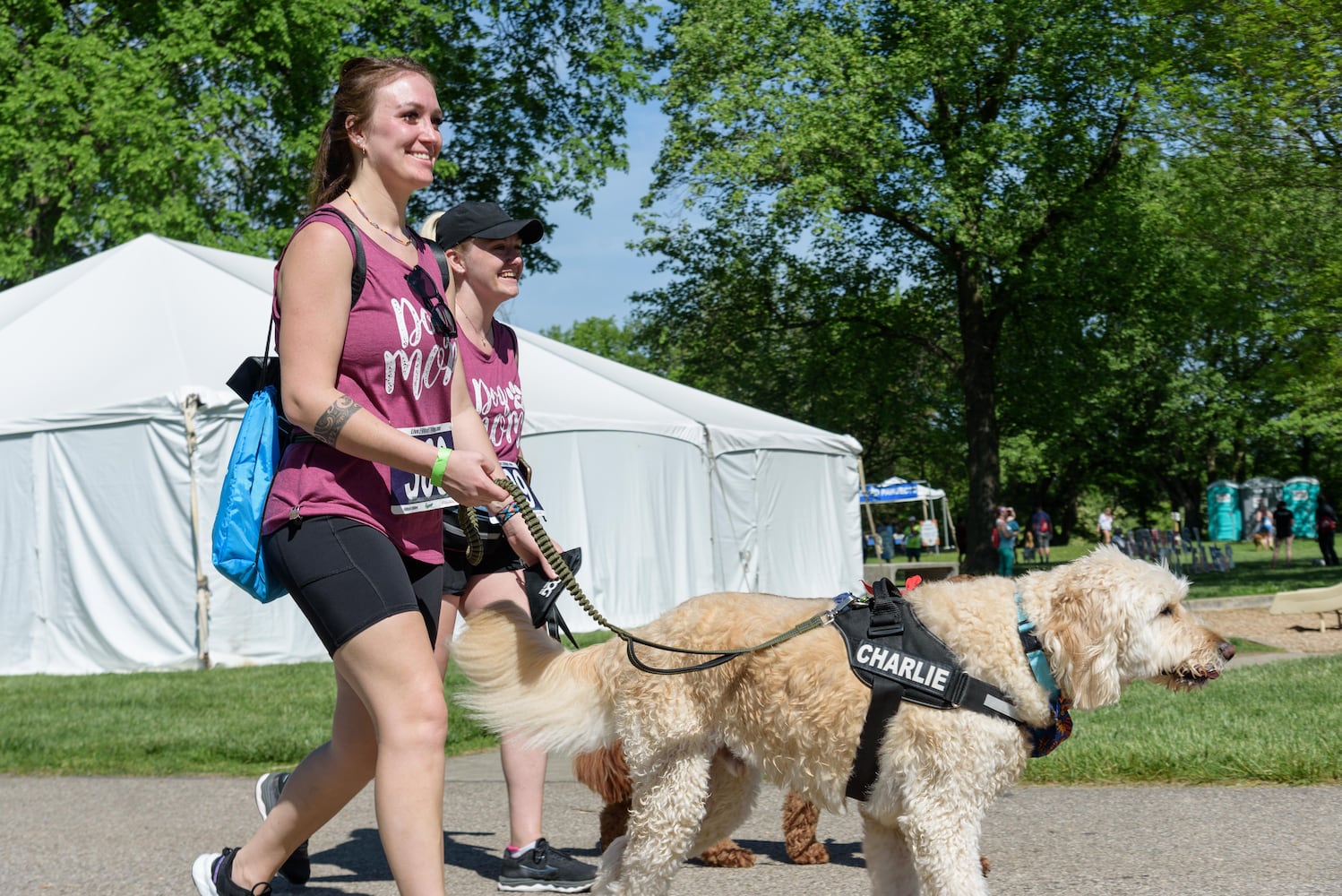 PHOTOS: Did we spot you and your doggie during the Furry Skurry 5K & Furry Fest at Eastwood MetroPark?