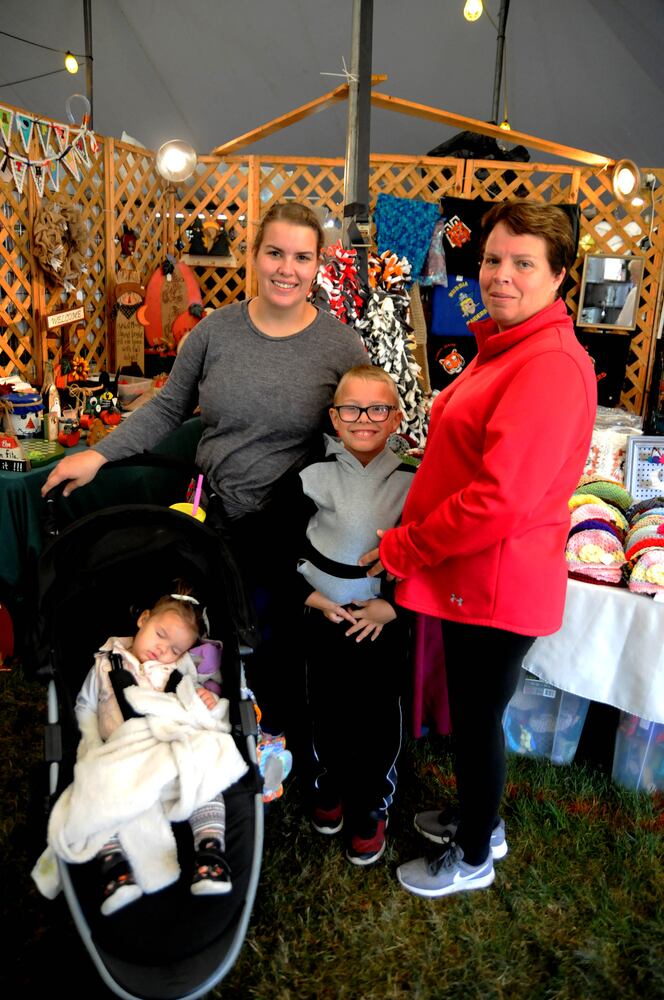 PHOTOS: Did we spot you at Minster Oktoberfest?
