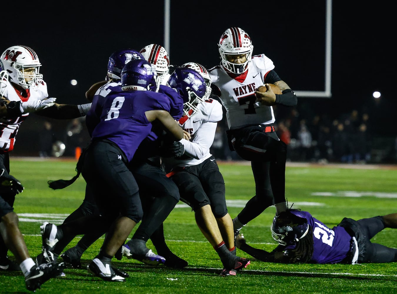112125 Middletown vs Wayne Football
