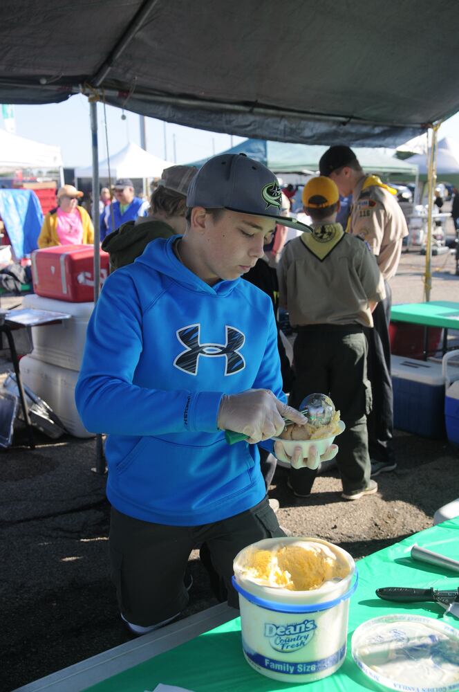 PHOTOS: Did we spot you at Lebanon Country Applefest?