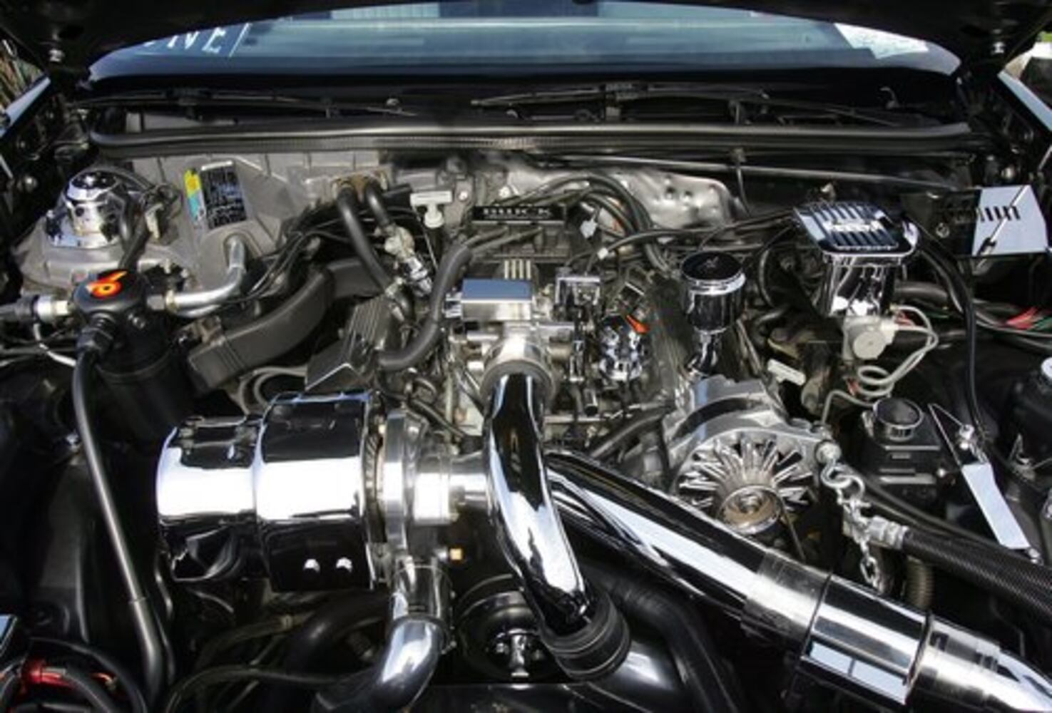 7th Specialty Car Show at Bill DeLord Buick GMC Cadillac