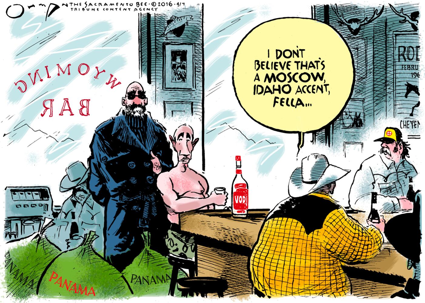 Today's cartoons 4/8