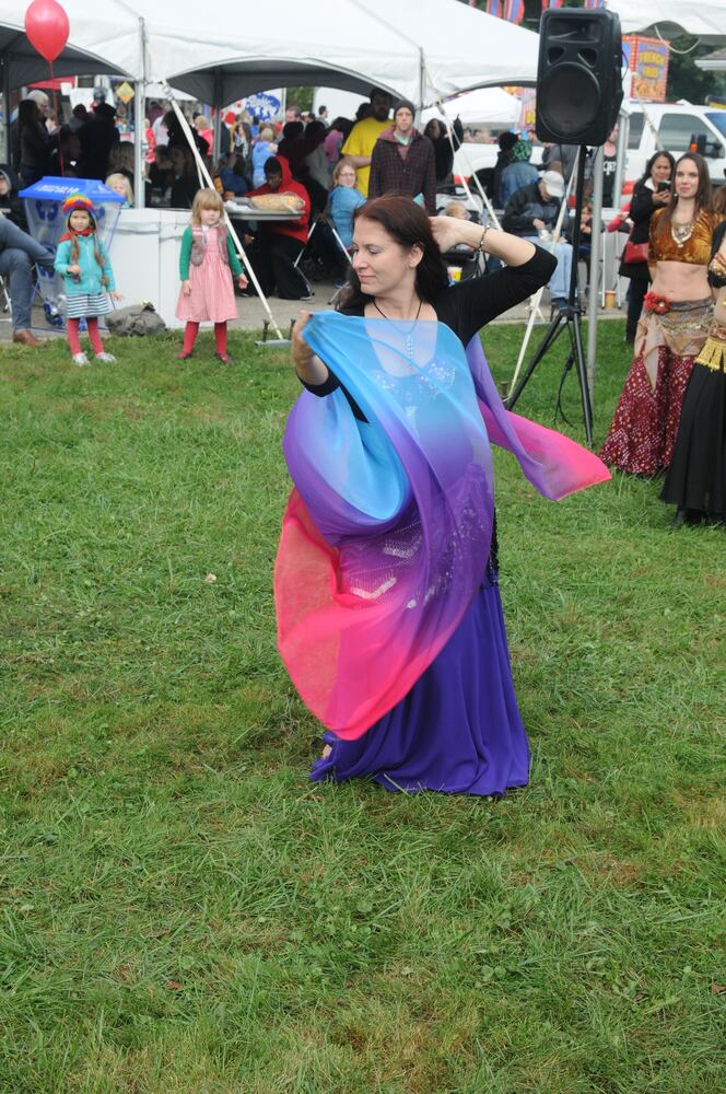 PHOTOS: Did we spot you at the Yellow Springs Street Fair?